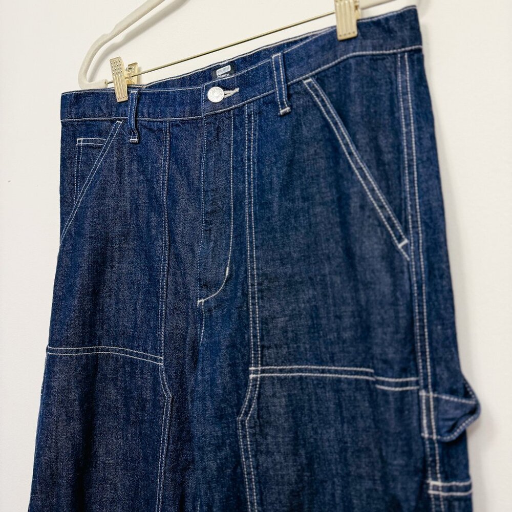 Edwin Bailee Worker Pant in Rinse, Size 30 - Picture 4 of 11